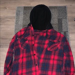 Men’s Flannels